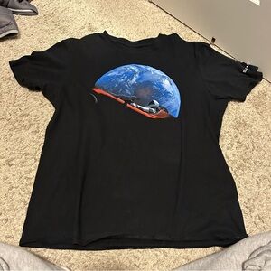 SpaceX shirt